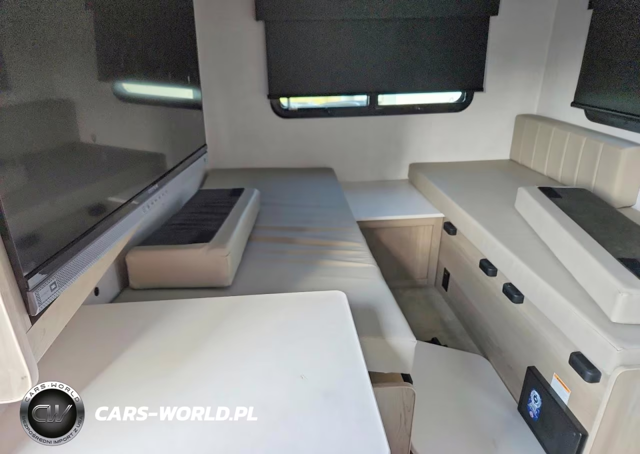 2025 Forest River Geo Pro Camper VIN:5ZT2RSDC9S3037370 - 5