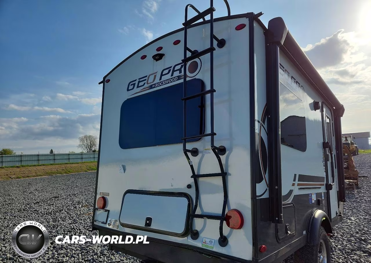 2025 Forest River Geo Pro Camper VIN:5ZT2RSDC9S3037370 - 9