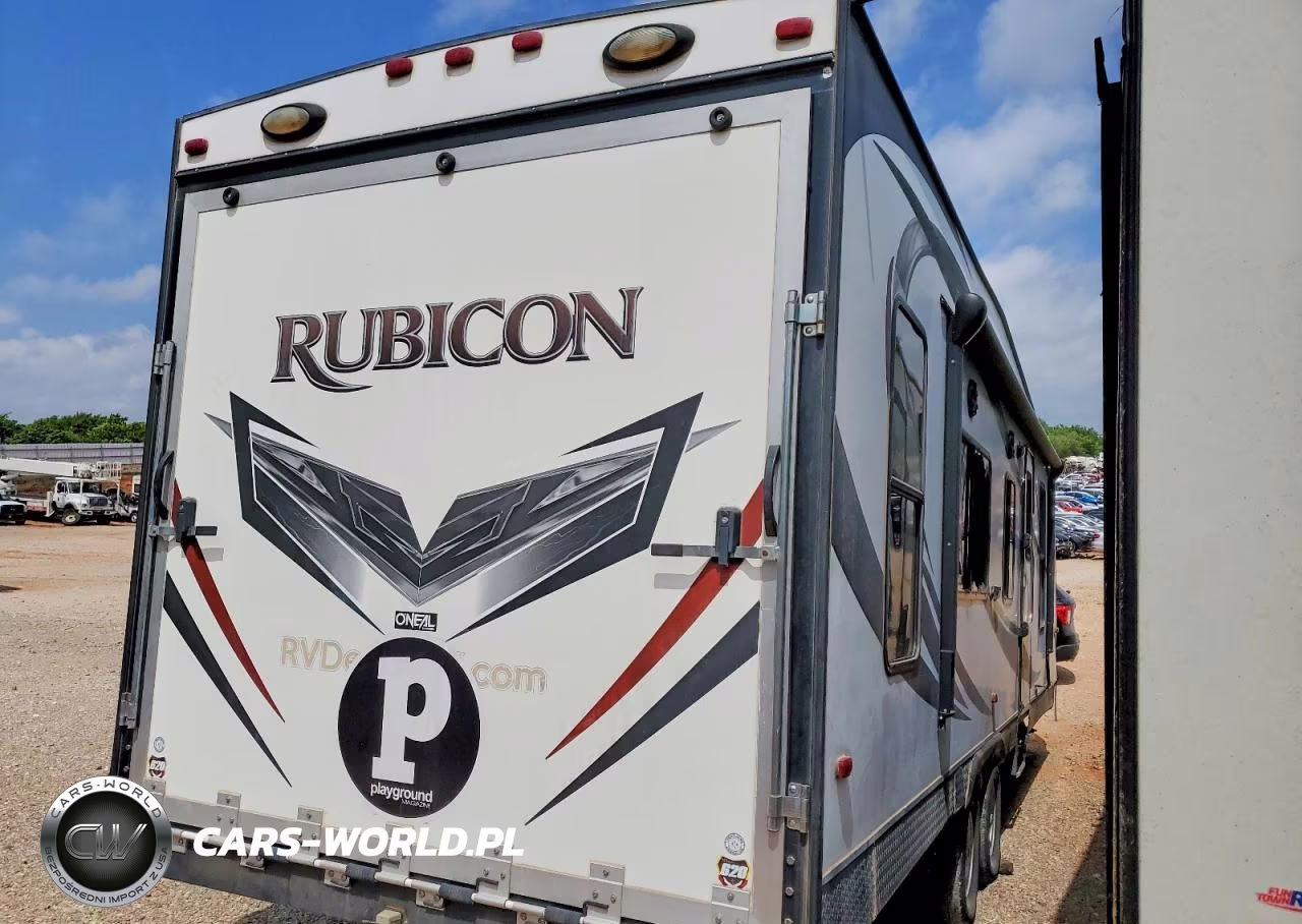 2015 Keystone Rubicon Camper VIN:4YDT25026FH985353 - 4