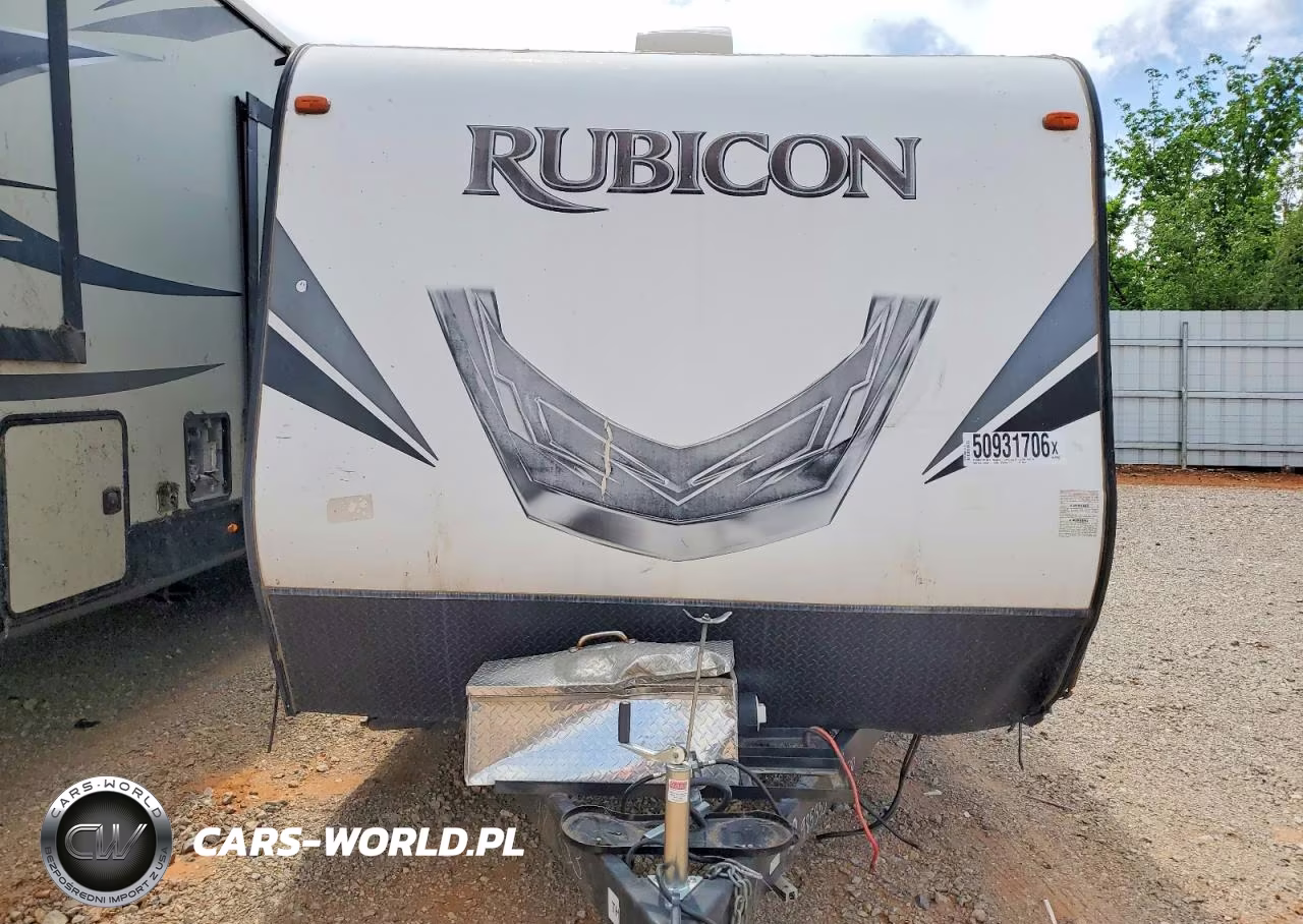2015 Keystone Rubicon Camper VIN:4YDT25026FH985353 - 7