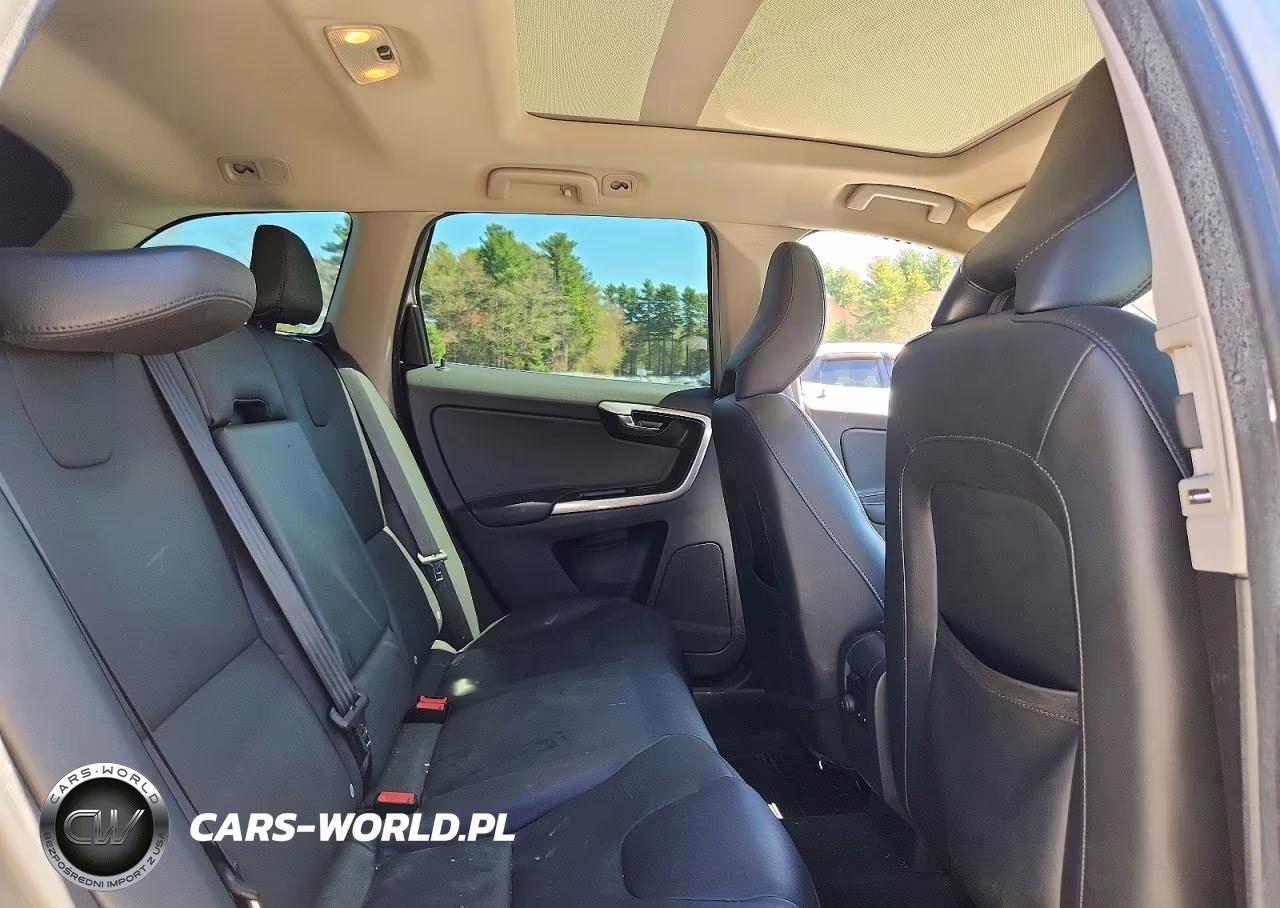 2016 Volvo Xc60 T5 Premier VIN:YV4612RK7G2844586 - 11
