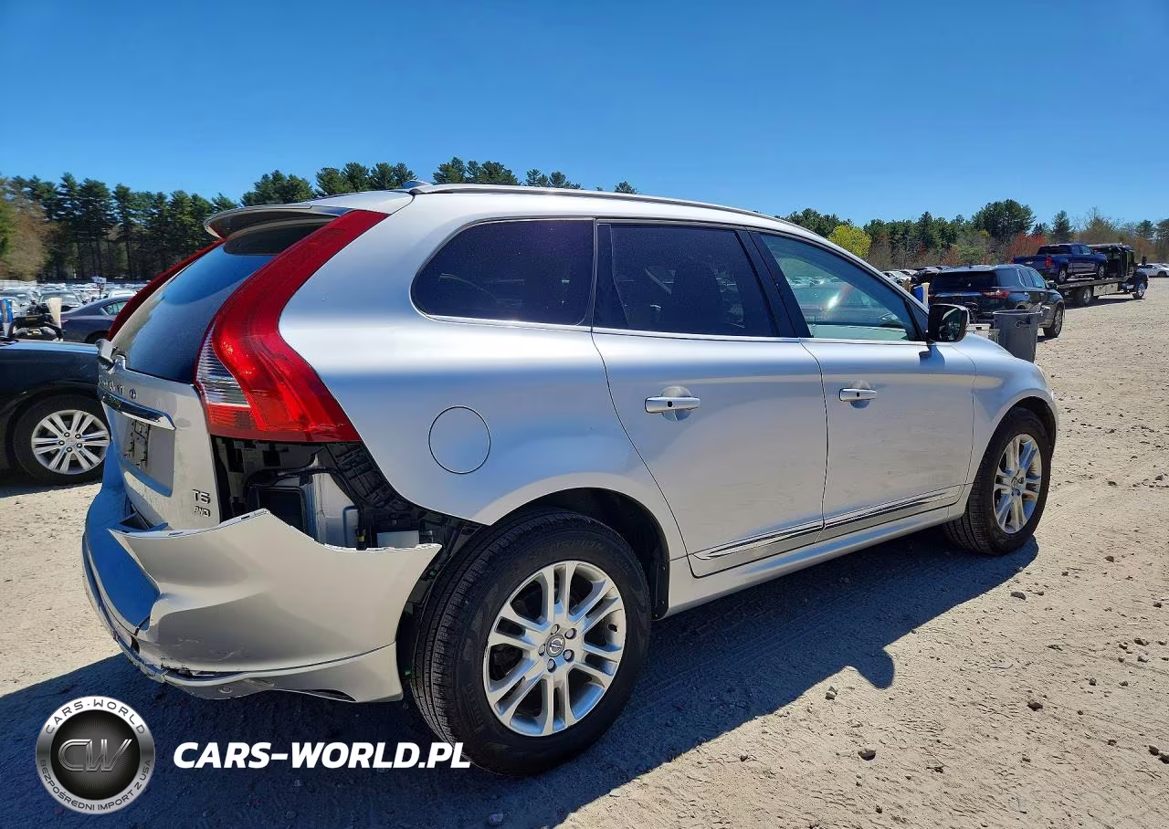2016 Volvo Xc60 T5 Premier VIN:YV4612RK7G2844586 - 3