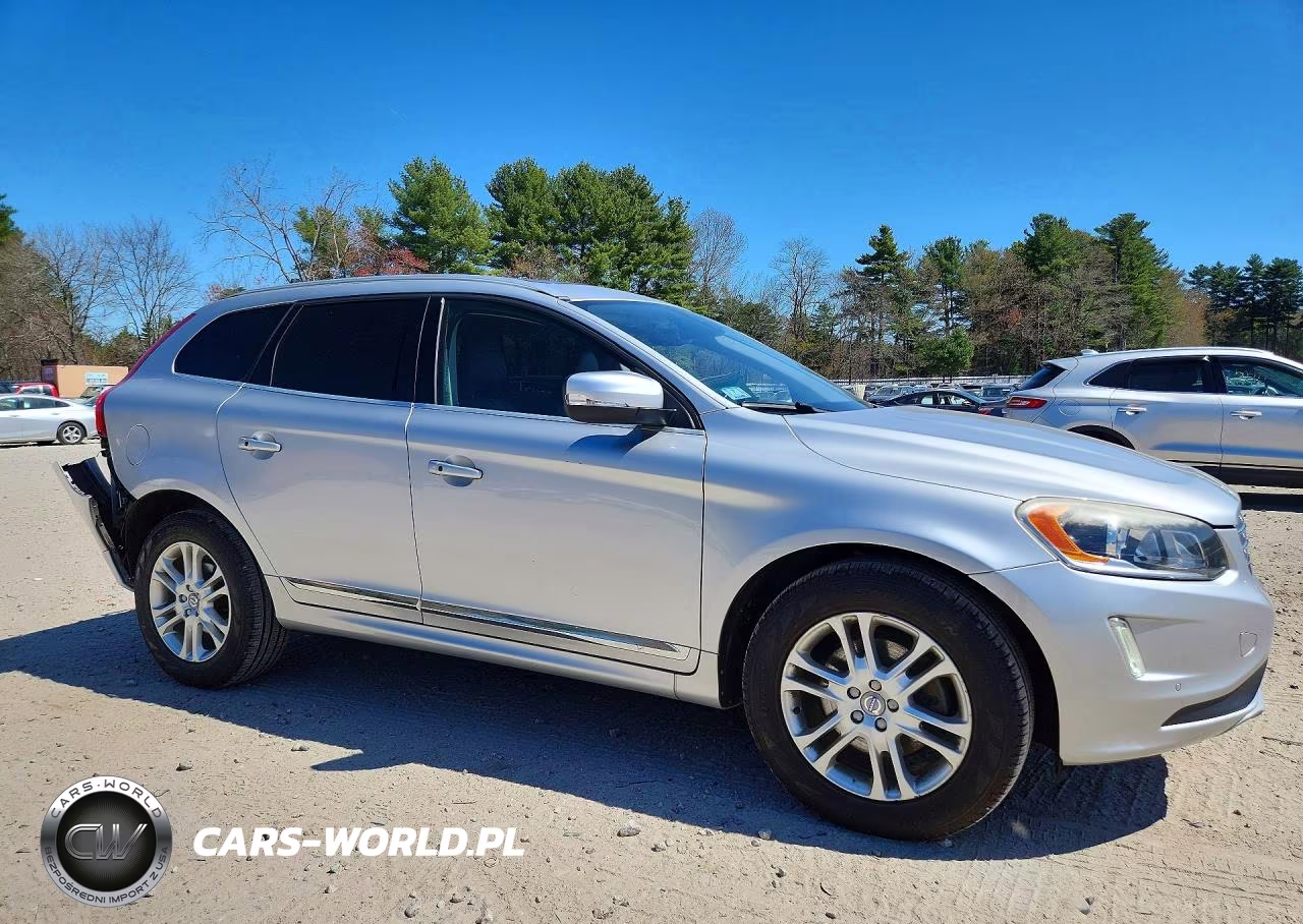 2016 Volvo Xc60 T5 Premier VIN:YV4612RK7G2844586 - 4