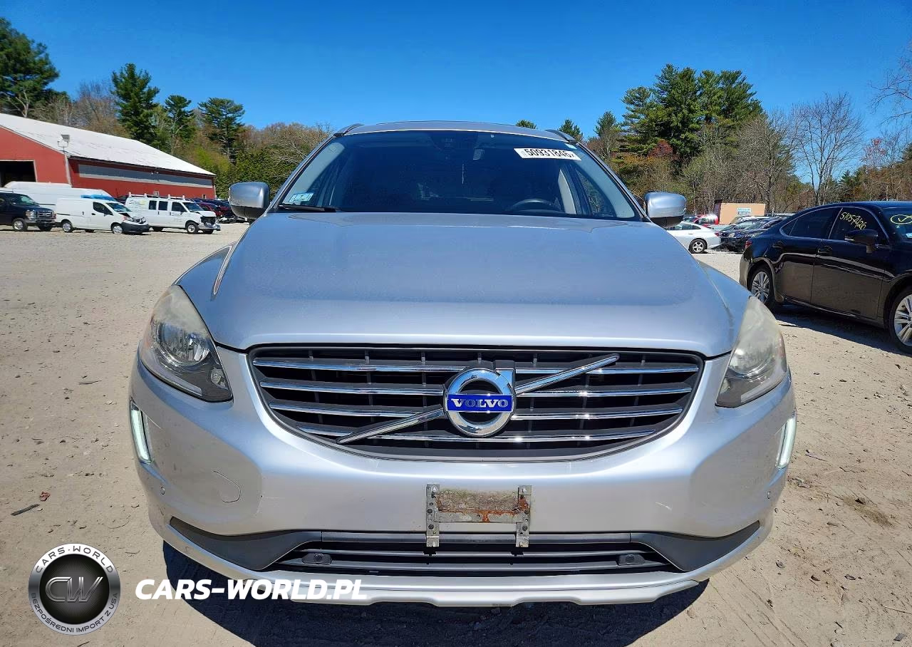 2016 Volvo Xc60 T5 Premier VIN:YV4612RK7G2844586 - 5