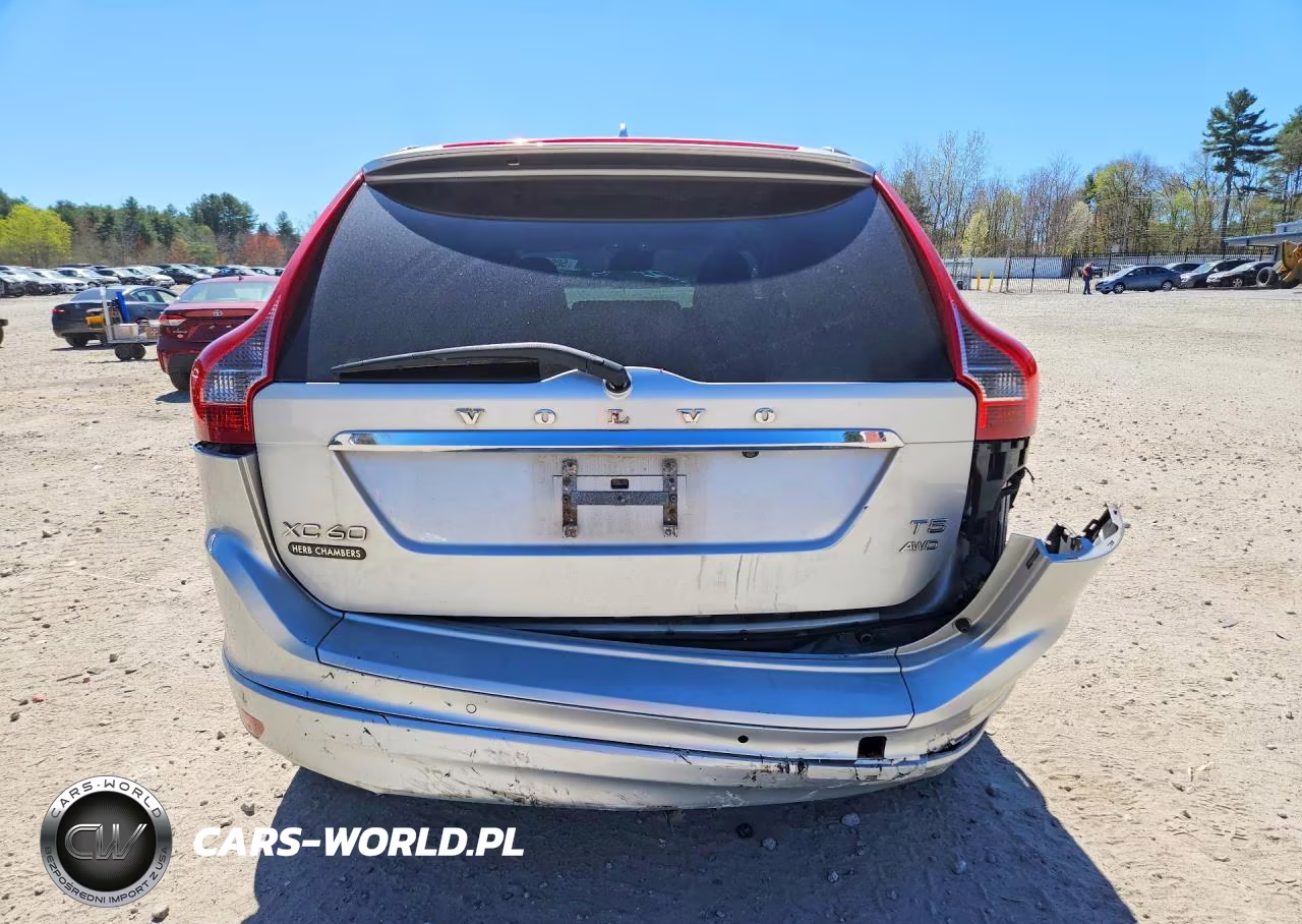 2016 Volvo Xc60 T5 Premier VIN:YV4612RK7G2844586 - 6