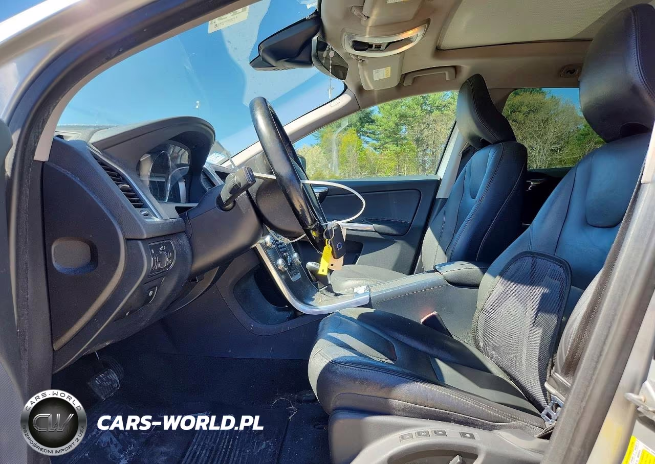2016 Volvo Xc60 T5 Premier VIN:YV4612RK7G2844586 - 7