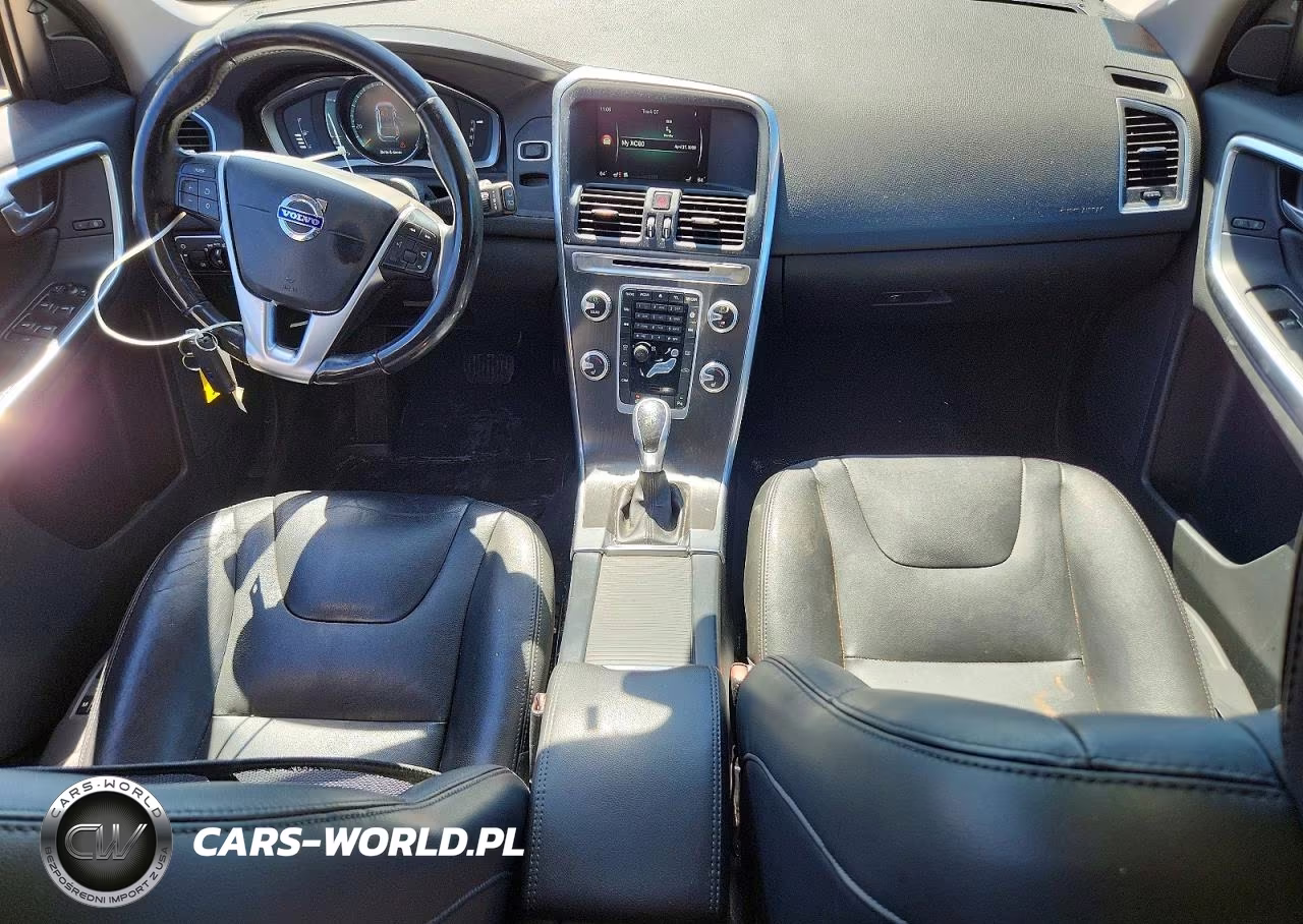 2016 Volvo Xc60 T5 Premier VIN:YV4612RK7G2844586 - 8
