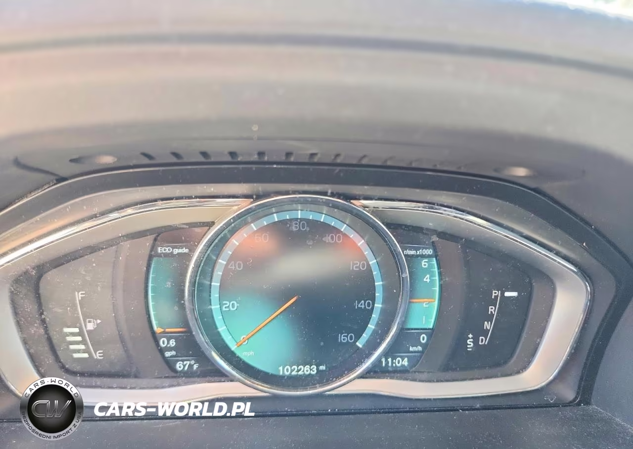 2016 Volvo Xc60 T5 Premier VIN:YV4612RK7G2844586 - 9