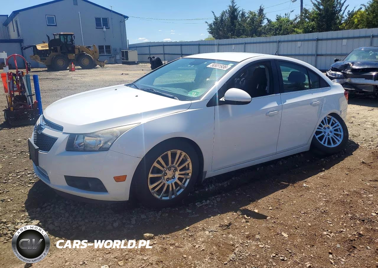 2014 Chevrolet Cruze Eco