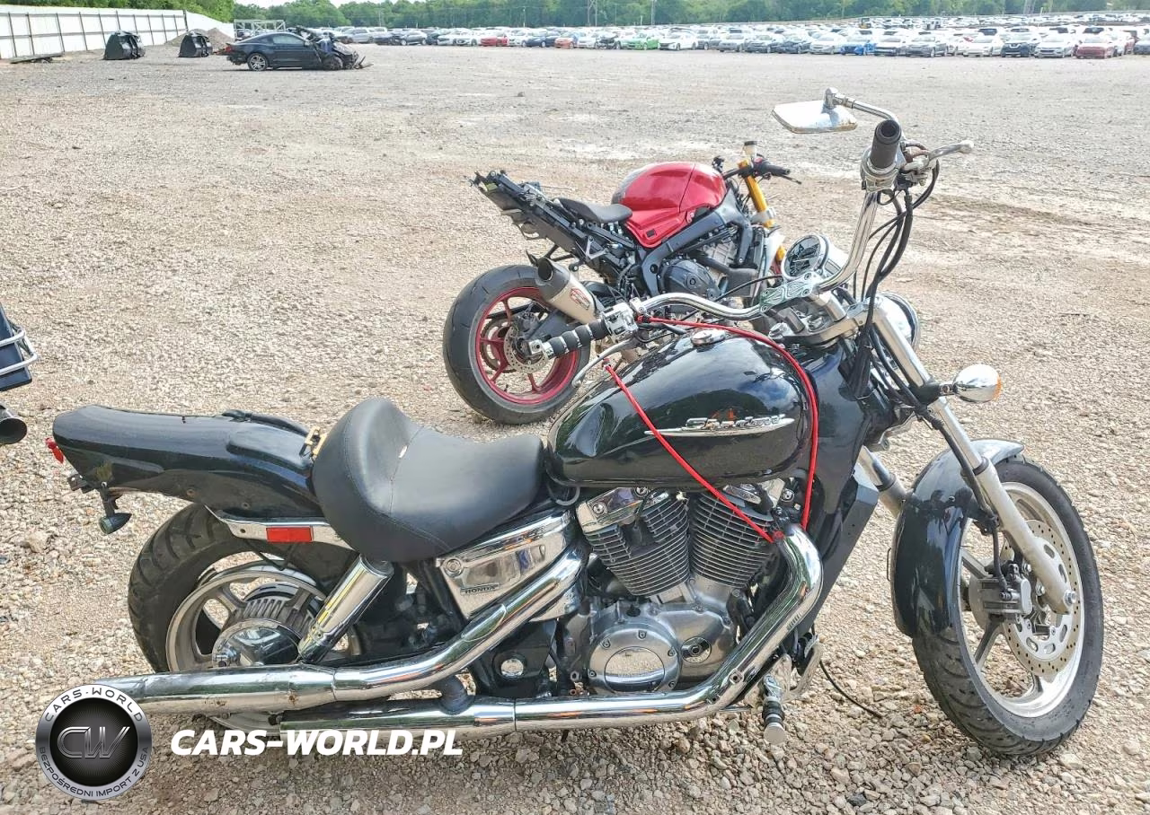 2005 Honda Vt1100 C