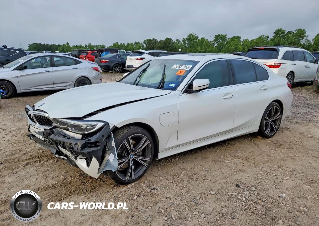 2021 BMW 330E