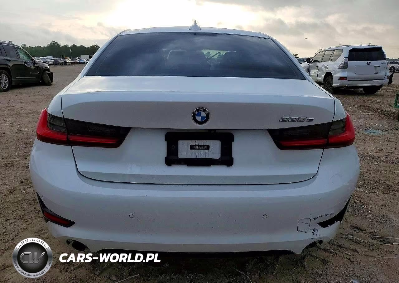 2021 BMW 330E VIN:3MW5P7J01M8B84494 - 6