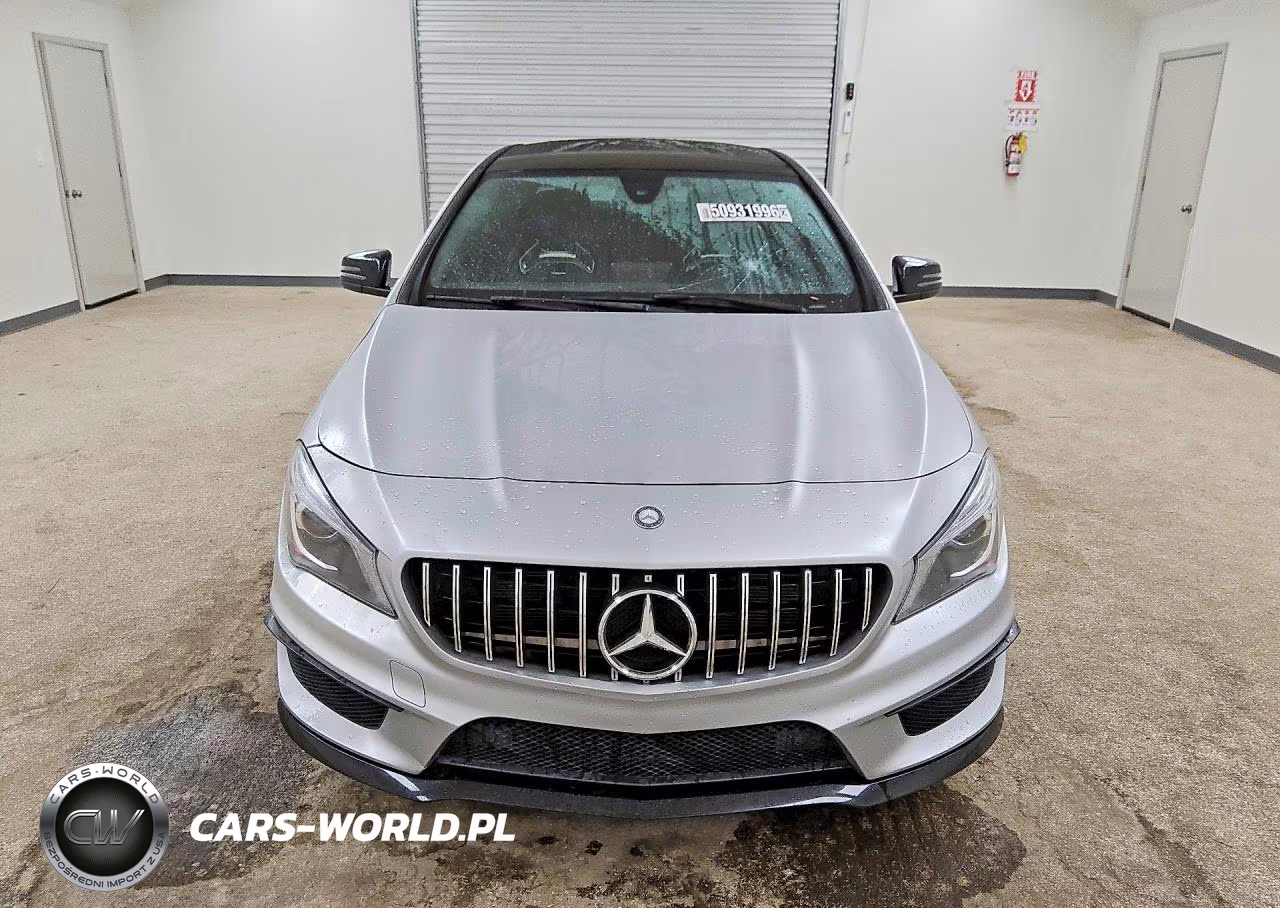 2015 Mercedes-Benz Cla 45 Amg VIN:WDDSJ5CB6FN189805 - 5