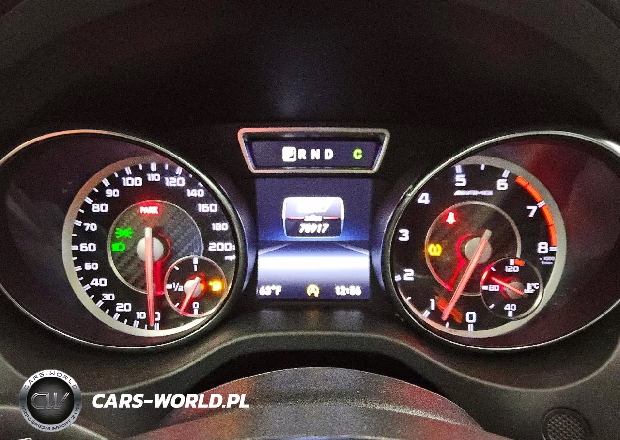 2015 Mercedes-Benz Cla 45 Amg VIN:WDDSJ5CB6FN189805 - 9