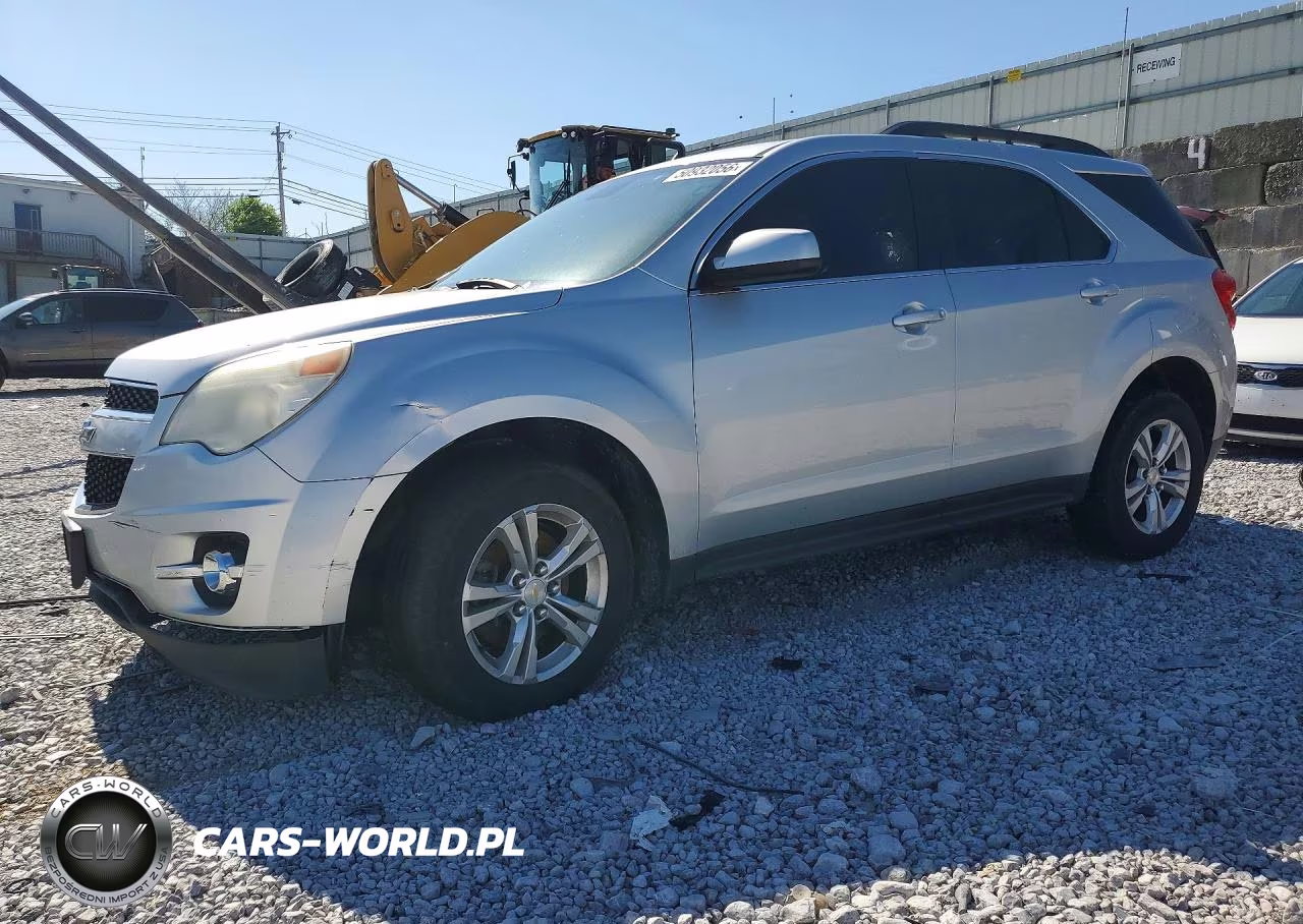 2015 Chevrolet Equinox Lt