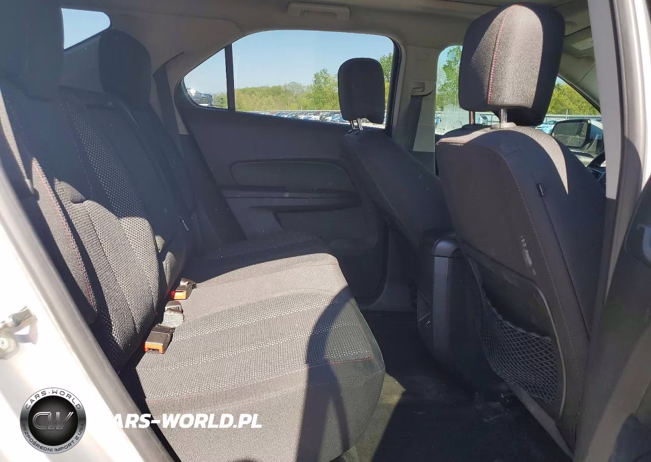 2015 Chevrolet Equinox Lt VIN:2GNFLGEK3F6152009 - 11