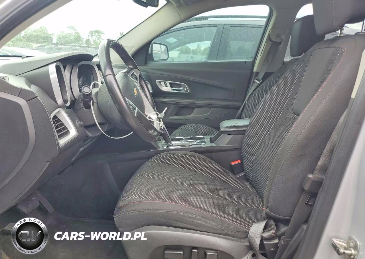 2015 Chevrolet Equinox Lt VIN:2GNFLGEK3F6152009 - 7