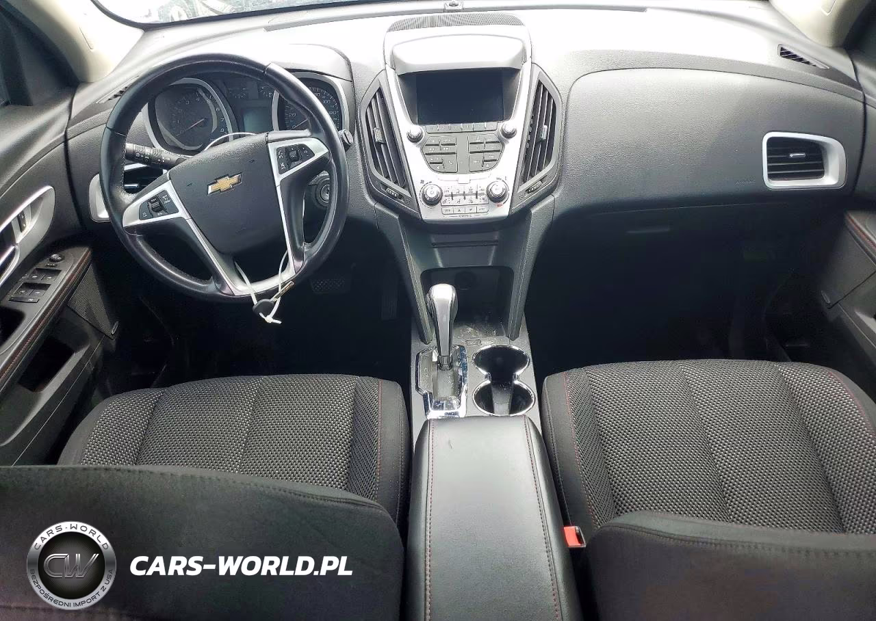 2015 Chevrolet Equinox Lt VIN:2GNFLGEK3F6152009 - 8