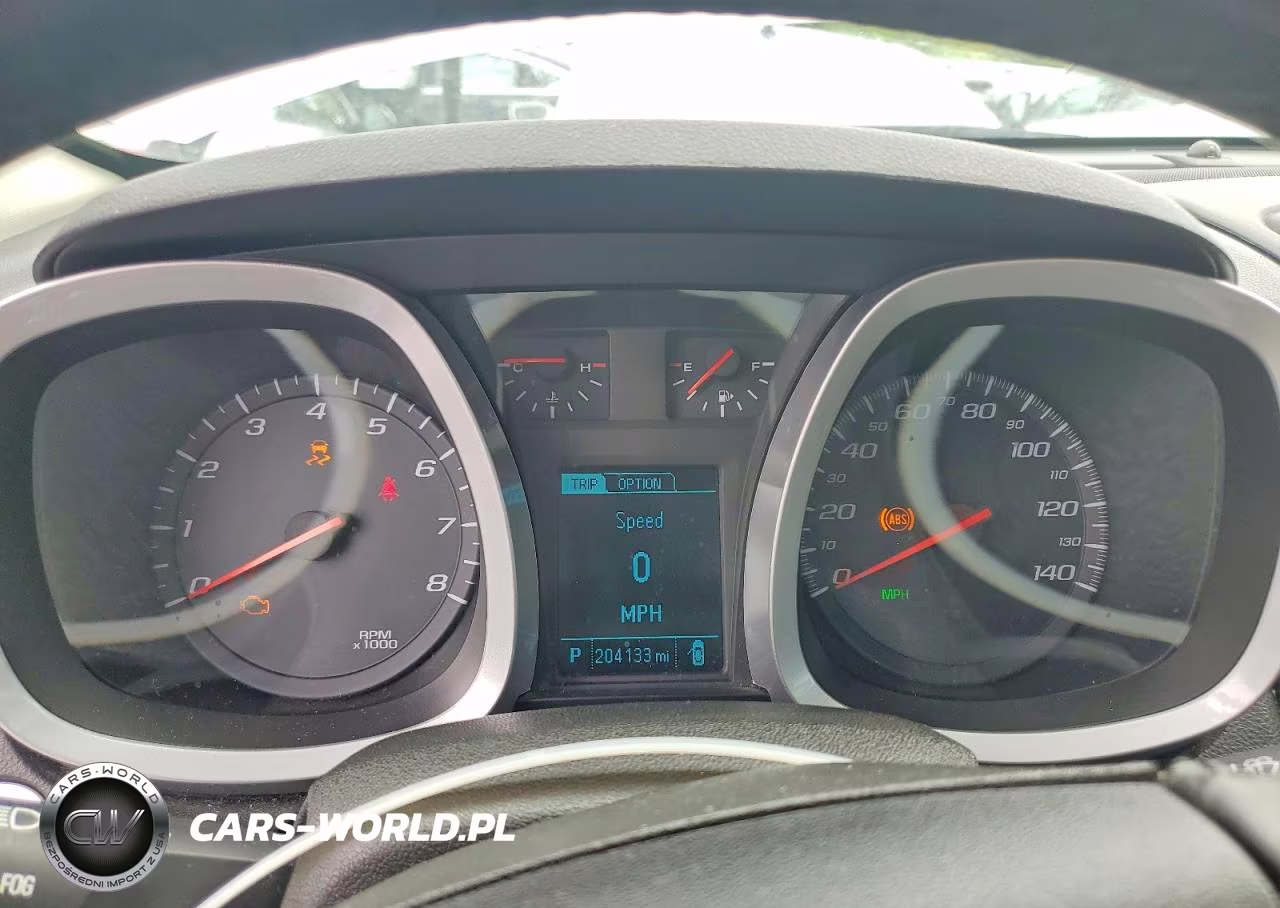 2015 Chevrolet Equinox Lt VIN:2GNFLGEK3F6152009 - 9