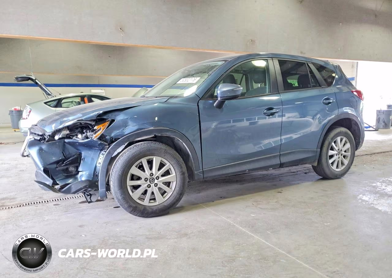 2016 Mazda Cx-5 Touring