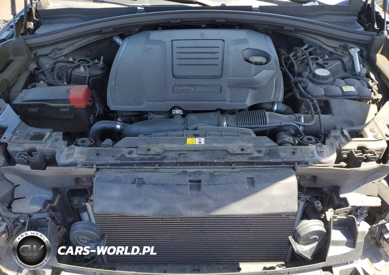2018 Land Rover Range Rover Velar R-Dynamic Se VIN:SALYL2RX4JA749720 - 12