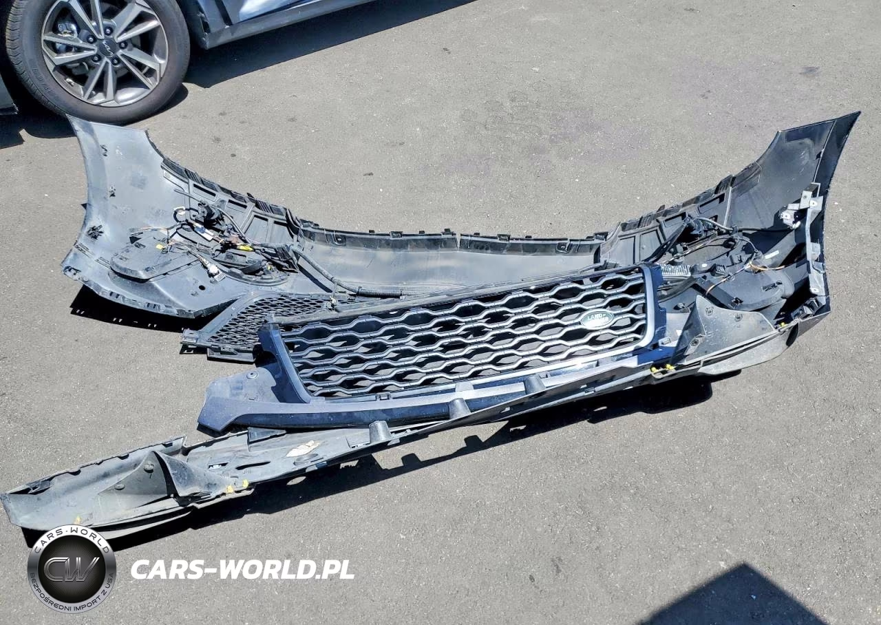 2018 Land Rover Range Rover Velar R-Dynamic Se VIN:SALYL2RX4JA749720 - 13