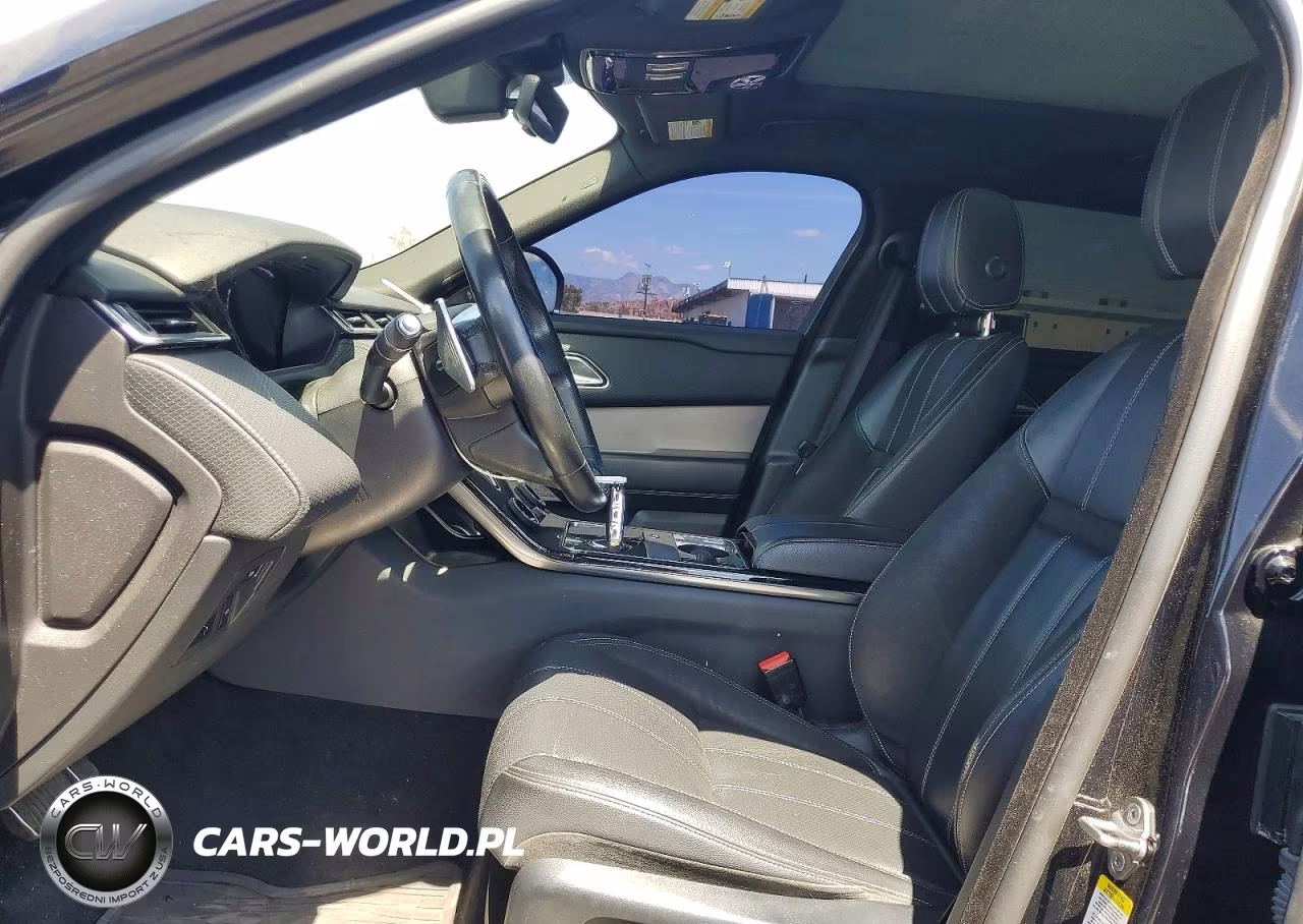 2018 Land Rover Range Rover Velar R-Dynamic Se VIN:SALYL2RX4JA749720 - 7