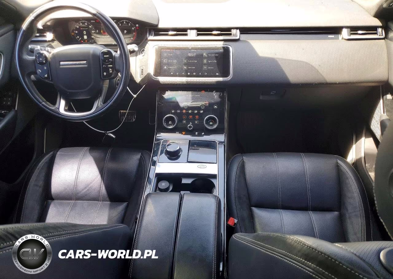 2018 Land Rover Range Rover Velar R-Dynamic Se VIN:SALYL2RX4JA749720 - 8