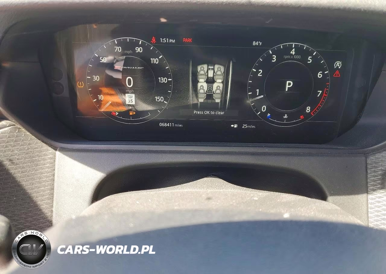 2018 Land Rover Range Rover Velar R-Dynamic Se VIN:SALYL2RX4JA749720 - 9