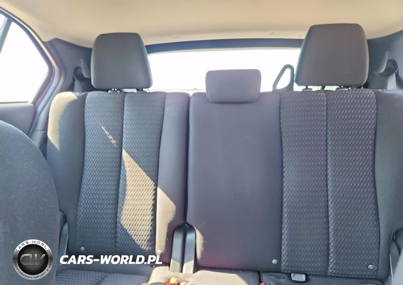 2022 Mitsubishi Eclipse Cross Es VIN:JA4ATUAA4NZ047474 - 10