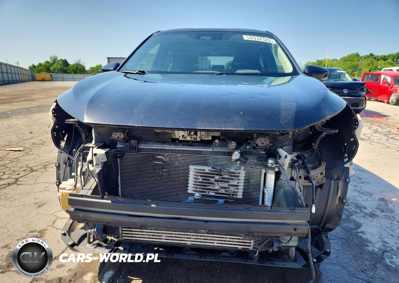 2022 Mitsubishi Eclipse Cross Es VIN:JA4ATUAA4NZ047474 - 5