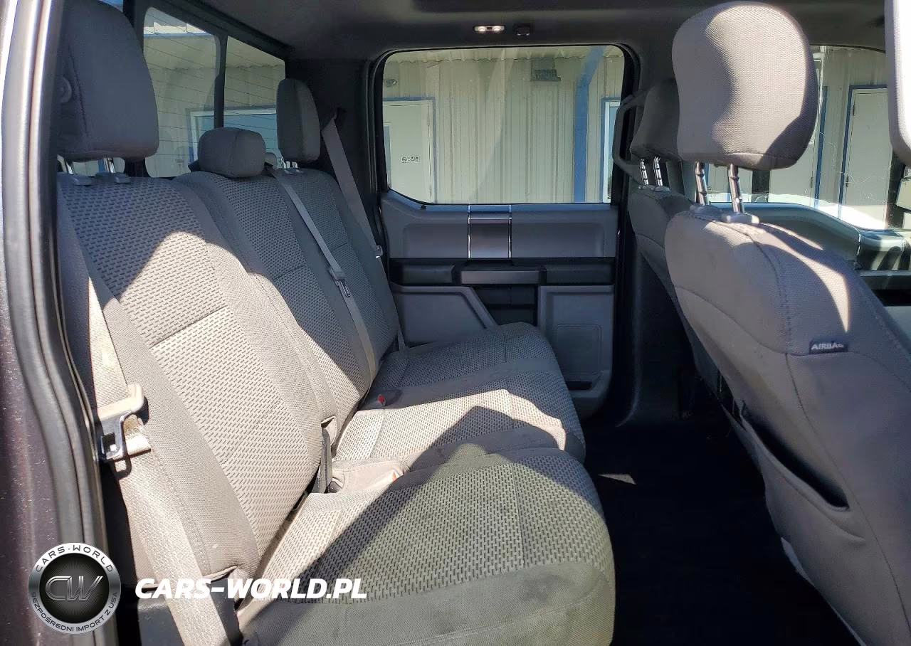 2016 Ford F150 Supercrew VIN:1FTEW1C85GFA89471 - 10