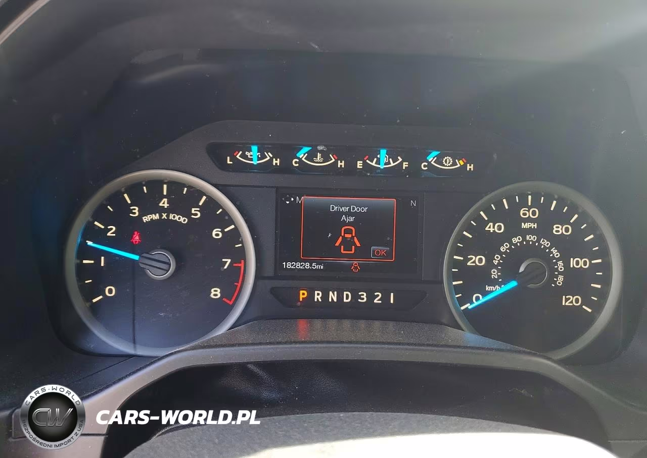 2016 Ford F150 Supercrew VIN:1FTEW1C85GFA89471 - 9