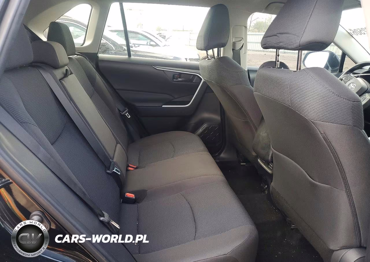 2024 Toyota Rav4 Le VIN:2T3H1RFV9RC300430 - 10