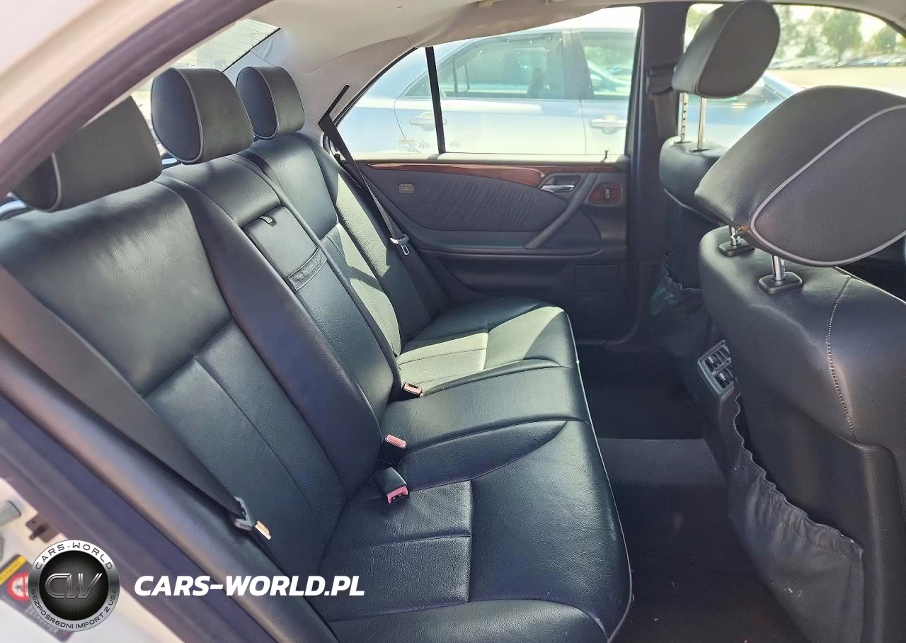 2001 Mercedes-Benz E 430 VIN:WDBJF70J21B215288 - 10