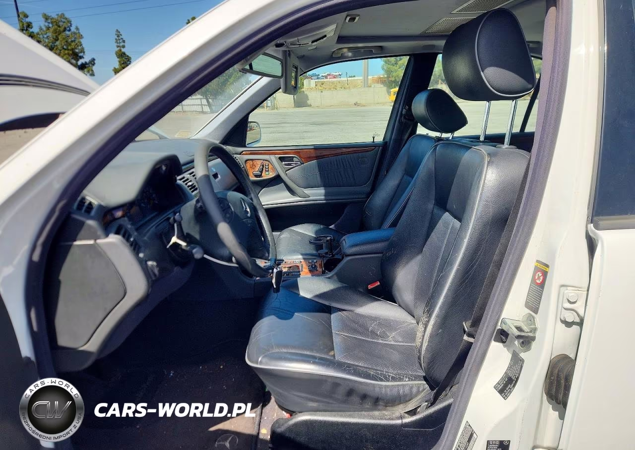 2001 Mercedes-Benz E 430 VIN:WDBJF70J21B215288 - 7