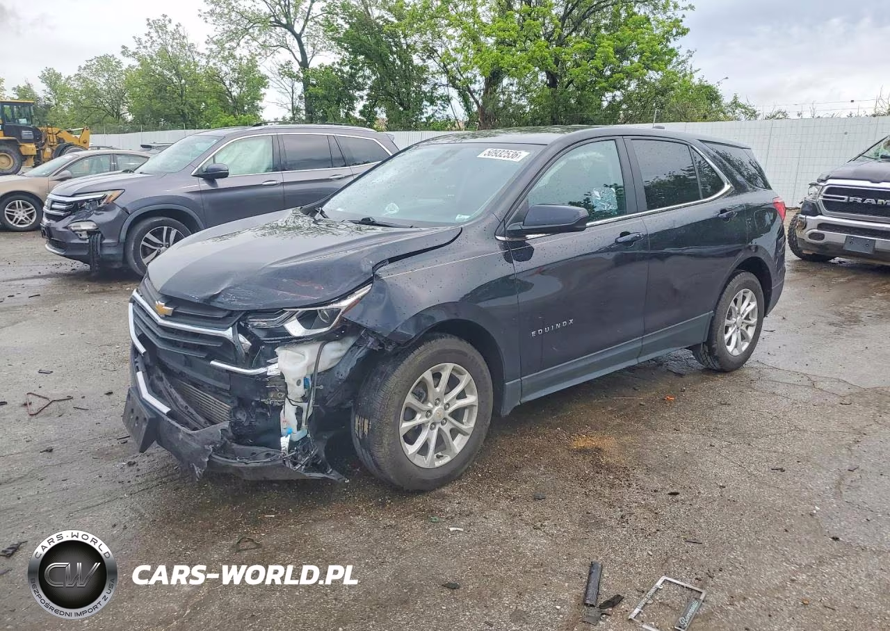 2021 Chevrolet Equinox Lt