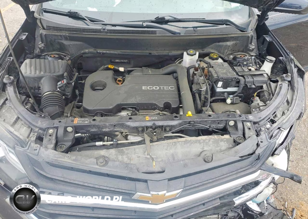 2021 Chevrolet Equinox Lt VIN:2GNAXKEV4M6159821 - 11