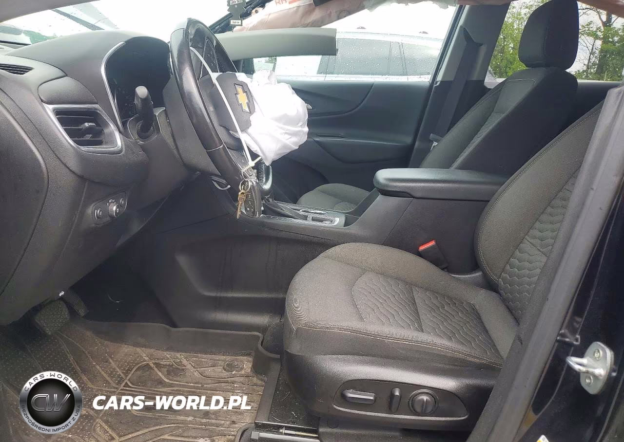 2021 Chevrolet Equinox Lt VIN:2GNAXKEV4M6159821 - 7
