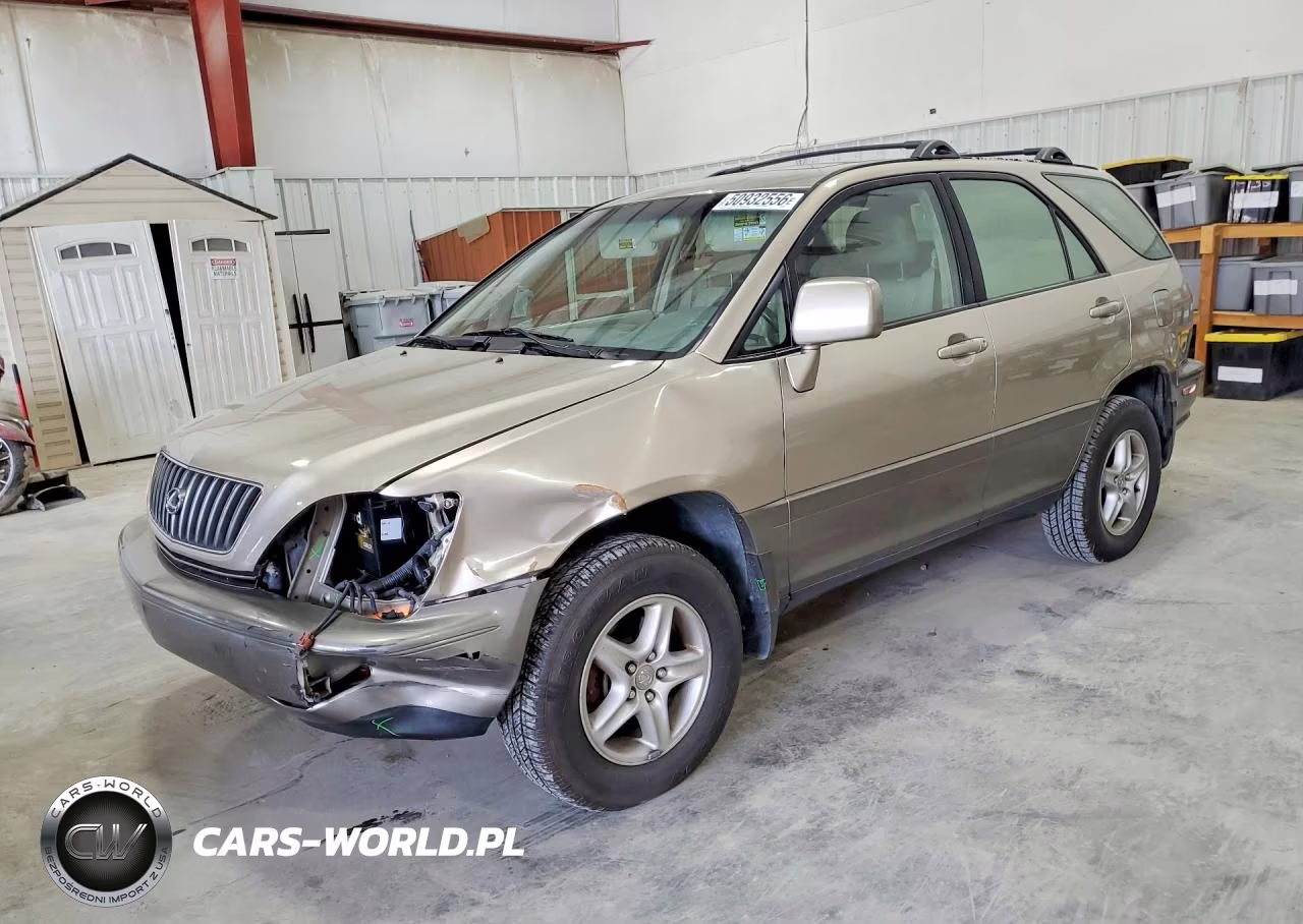 2000 Lexus Rx 300