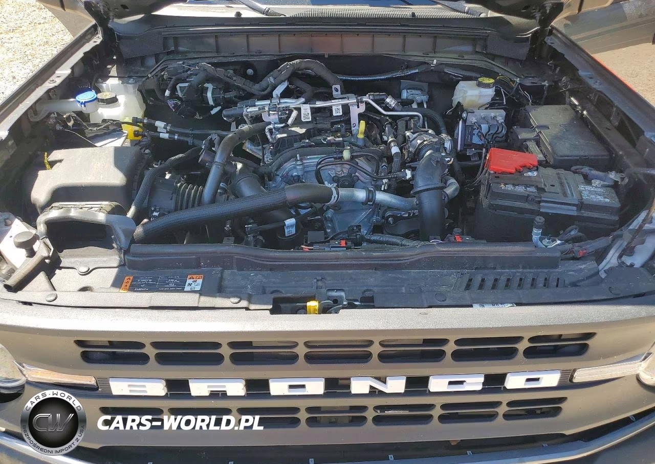 2025 Ford Bronco Big Bend VIN:1FMDE7BHXSLB14308 - 12