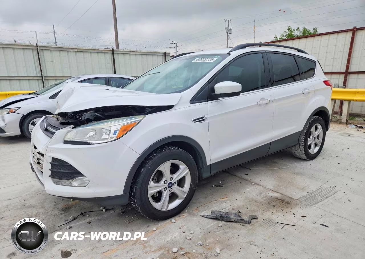 2016 Ford Escape Se