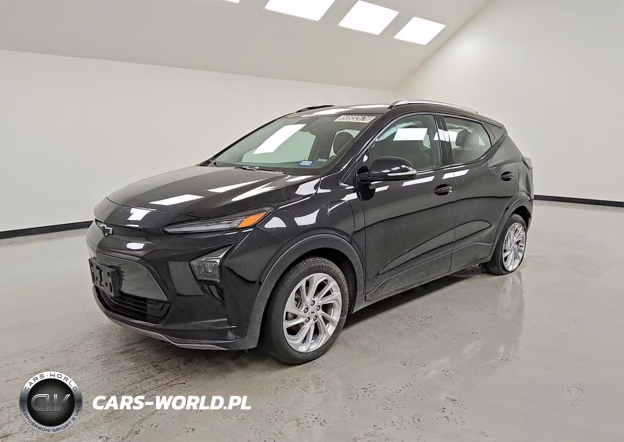 2023 Chevrolet Bolt Euv Lt – zdjęcie 1 z 13