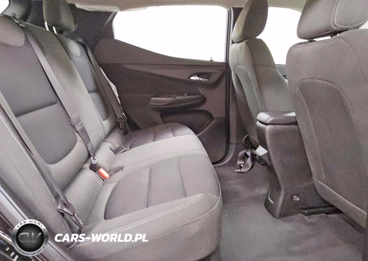 2023 Chevrolet Bolt Euv Lt VIN:1G1FY6S09P4149196 - 10
