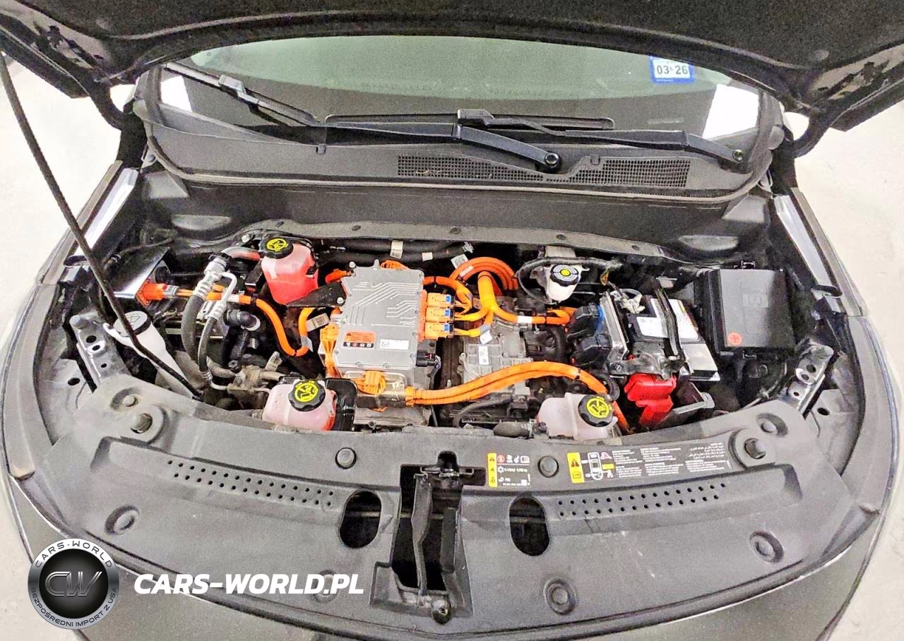 2023 Chevrolet Bolt Euv Lt VIN:1G1FY6S09P4149196 - 11