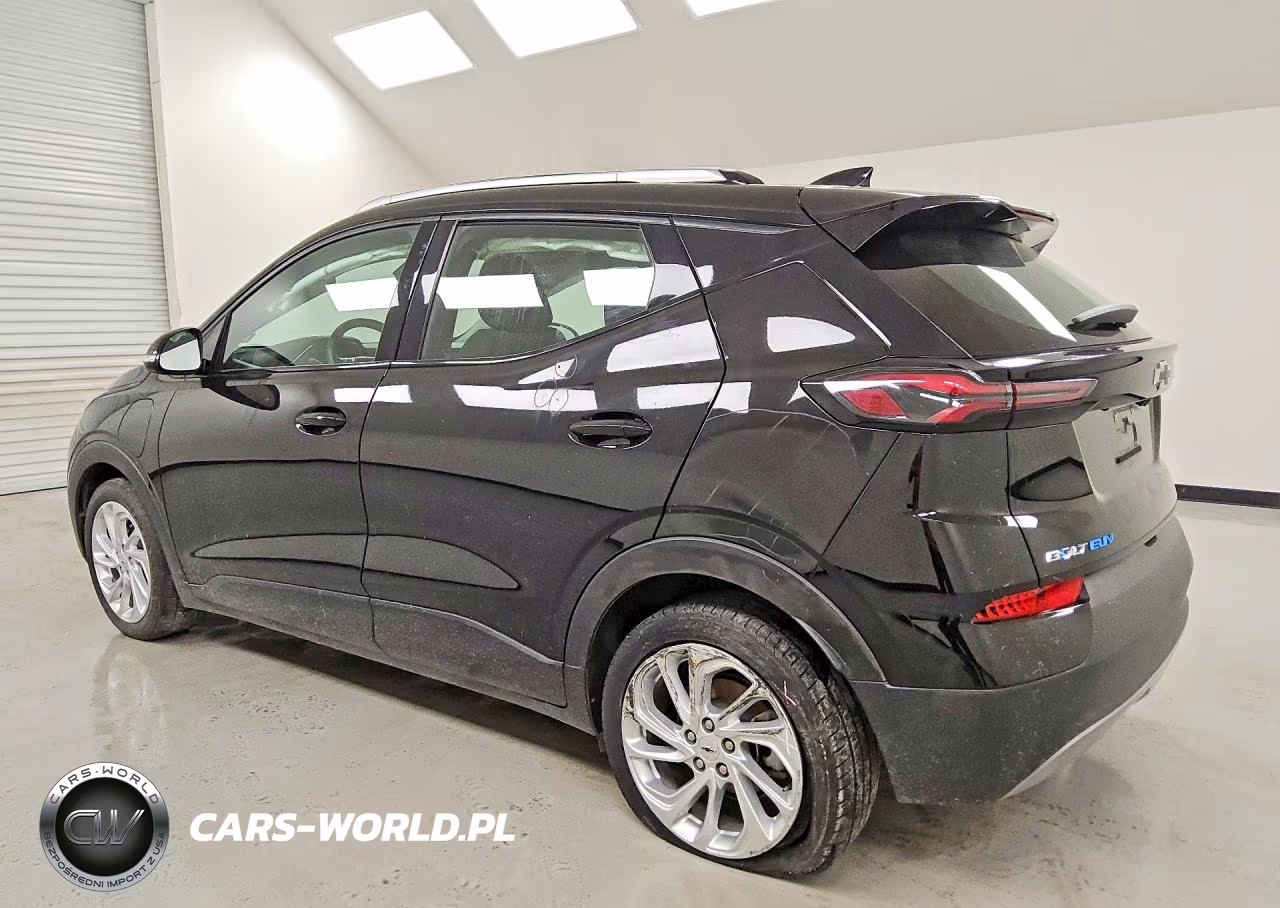 2023 Chevrolet Bolt Euv Lt VIN:1G1FY6S09P4149196 - 2