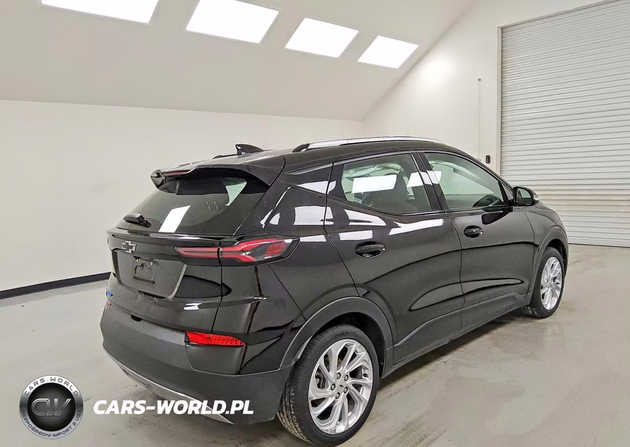 2023 Chevrolet Bolt Euv Lt VIN:1G1FY6S09P4149196 - 3