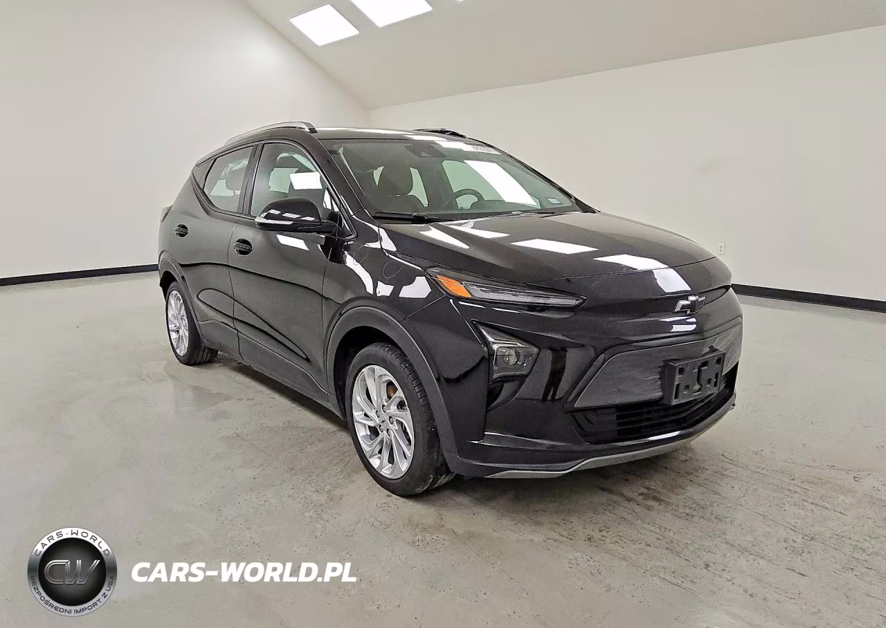 2023 Chevrolet Bolt Euv Lt VIN:1G1FY6S09P4149196 - 4
