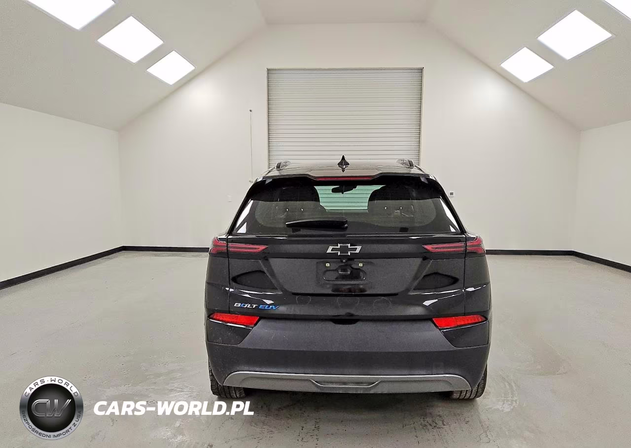 2023 Chevrolet Bolt Euv Lt VIN:1G1FY6S09P4149196 - 6