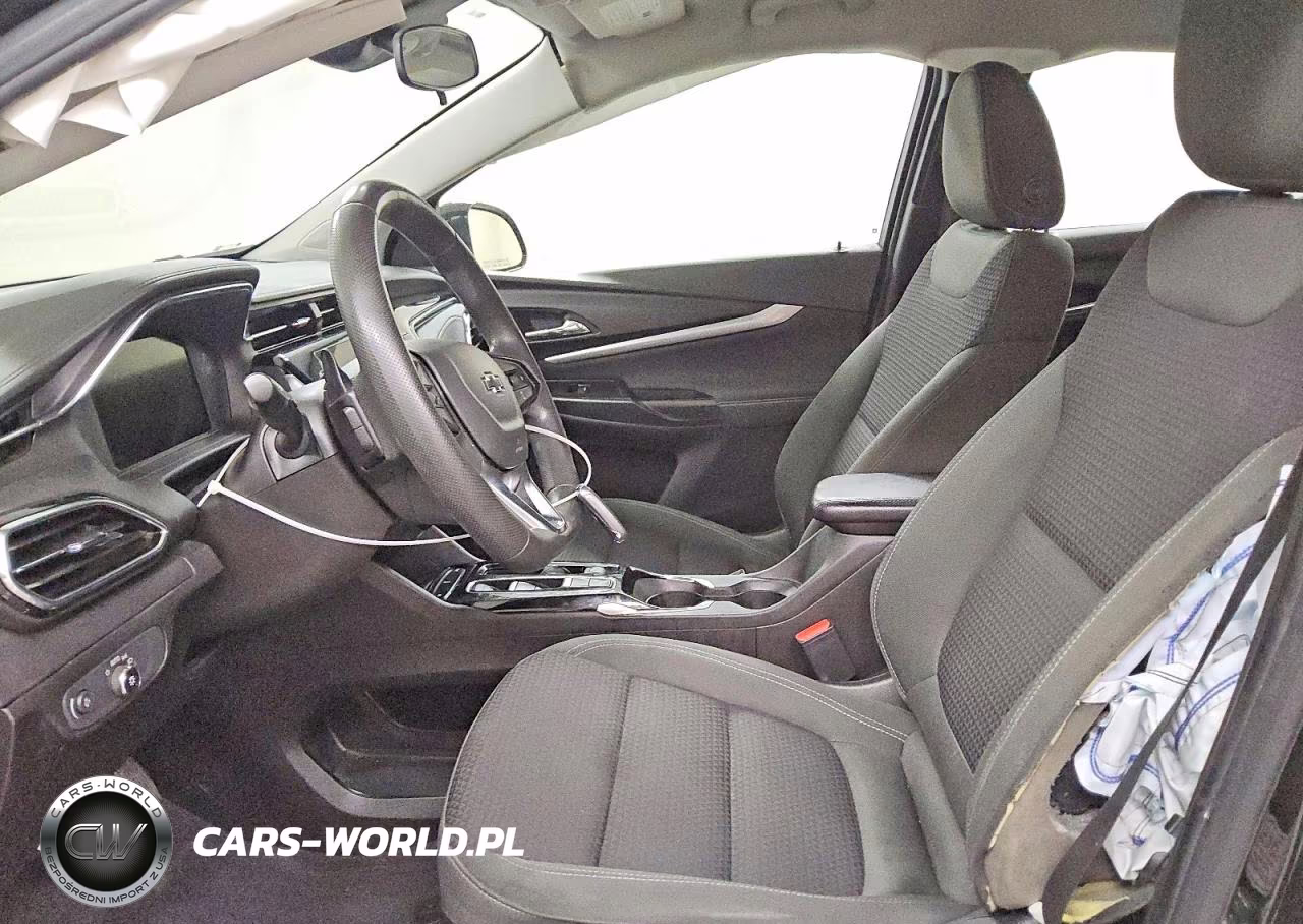 2023 Chevrolet Bolt Euv Lt VIN:1G1FY6S09P4149196 - 7